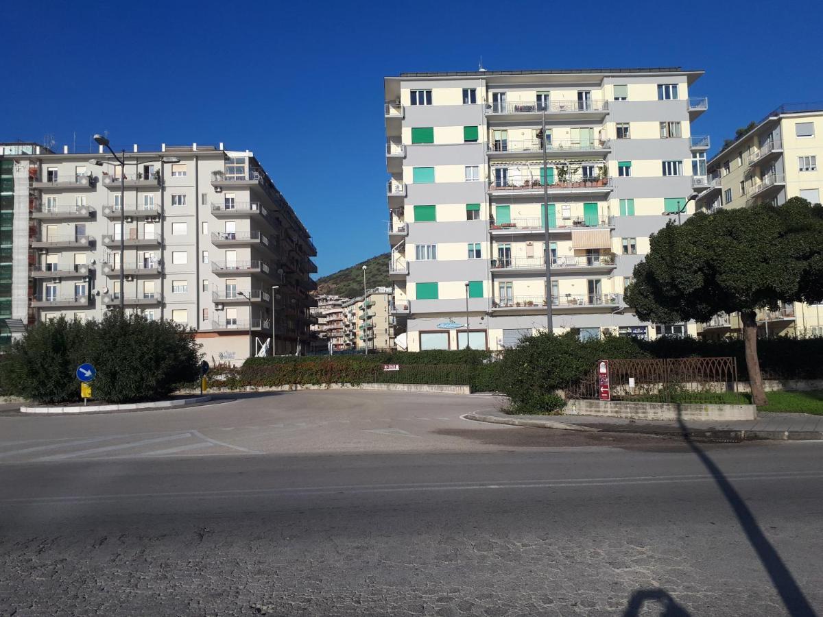 Alta Quota Central On The Sea Salerno Exterior photo